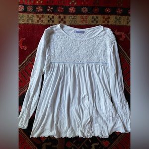 P.jamas Pamela pajama top